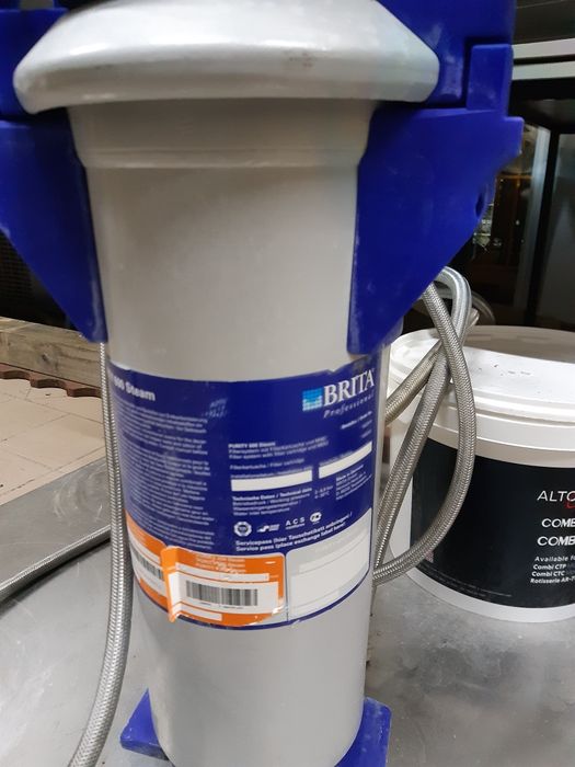 Filtr wody Brita Purity Steam 600 Głowica z wyświetlaczem