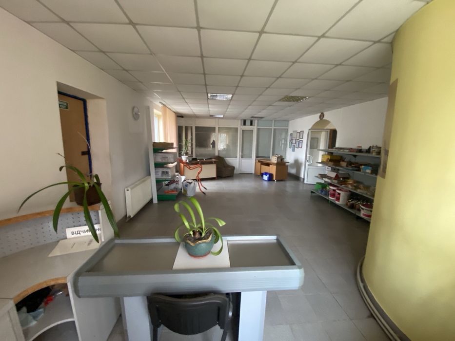 Оренда/ продаж складських, виробничих та комерційних приміщень