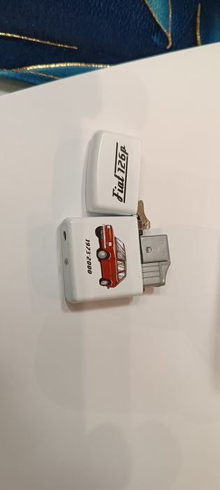 Fiat 126p zapalniczka gazowa nowa