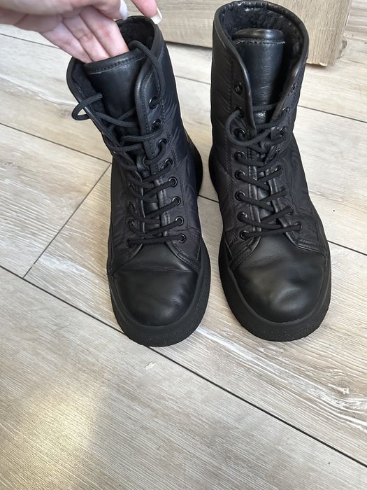 Сапоги ботинки зимние vitto rossi