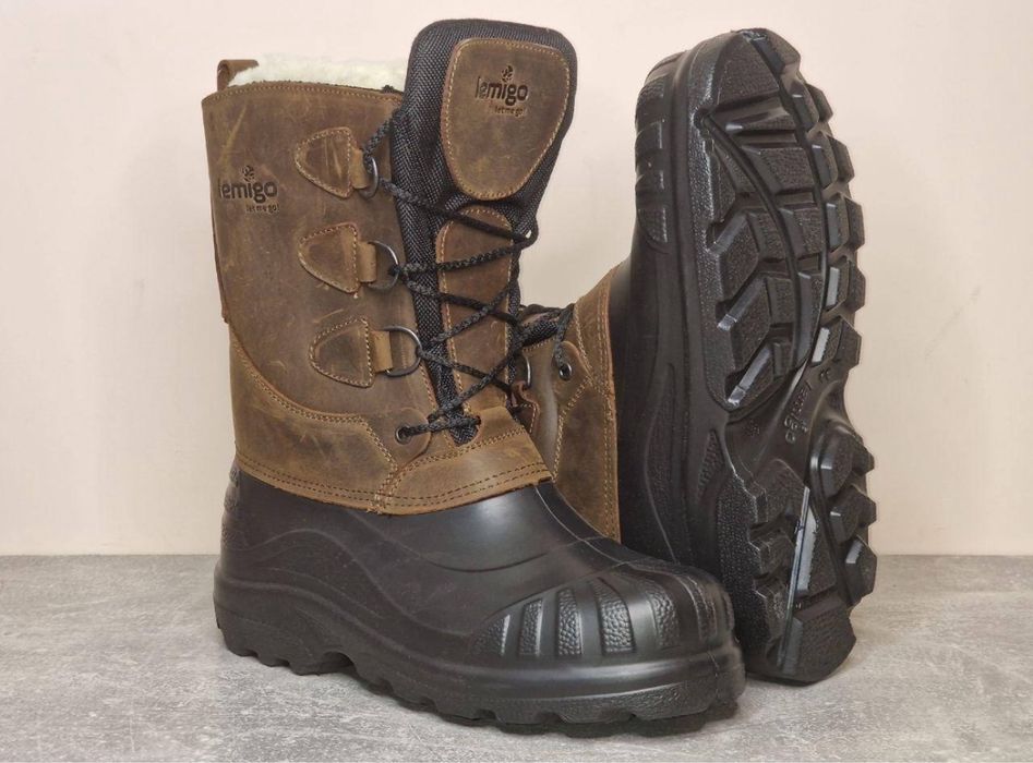 Черевики ботинки Lemigo King 821 -50
