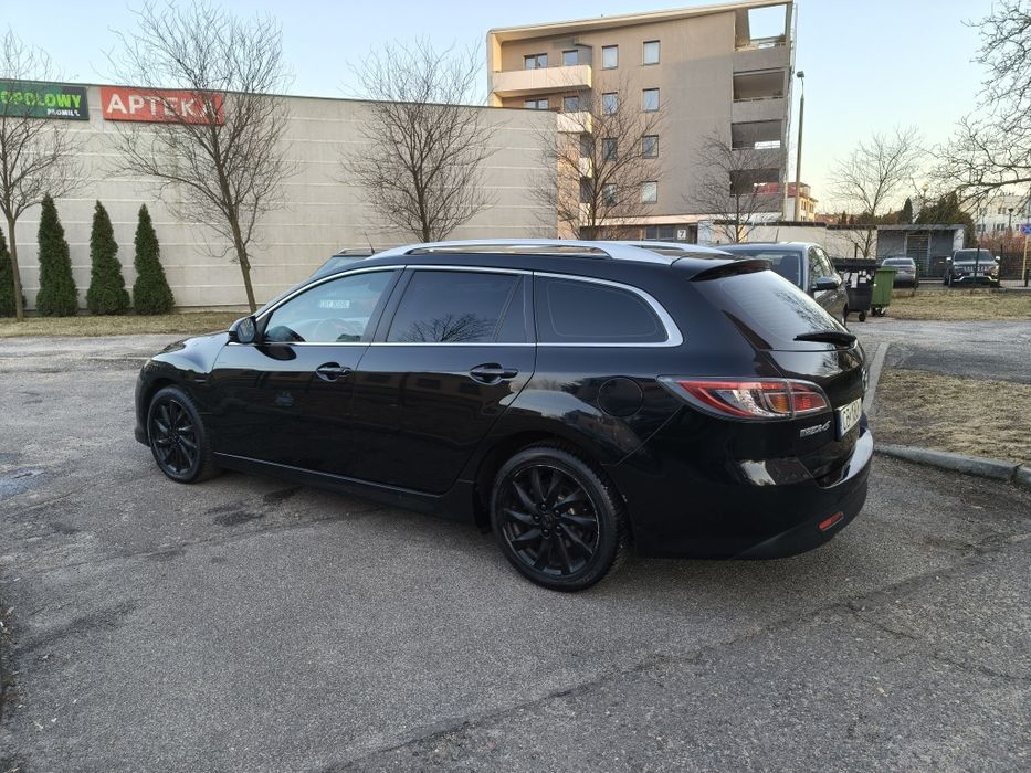 Mazda 6 gh 2,2 163 km