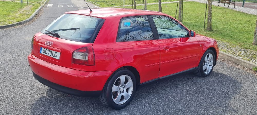 Audi A3 1.9 TDI 110 cv
