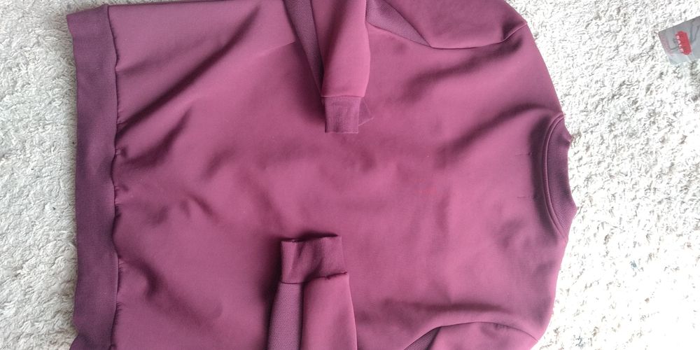 Мужская кофта бомбер RIVER ISLAND размер XL