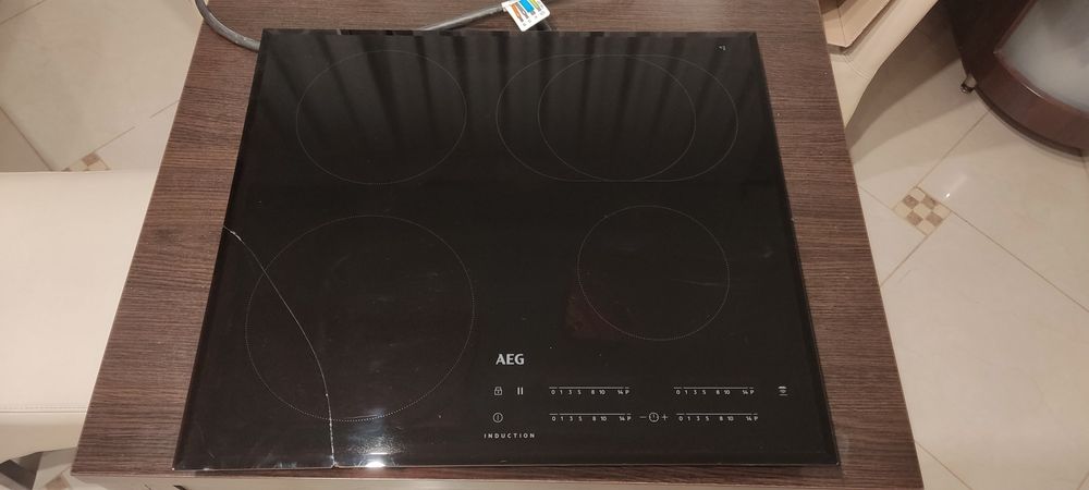 Płytę indukcyjną