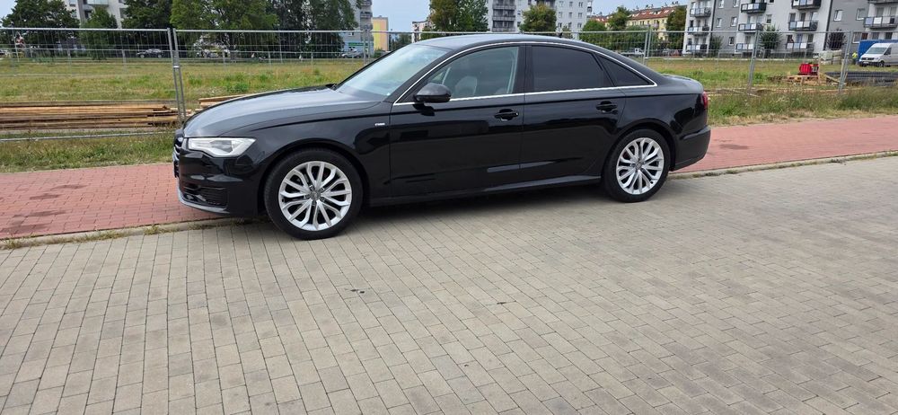 Audi A6 Limousine