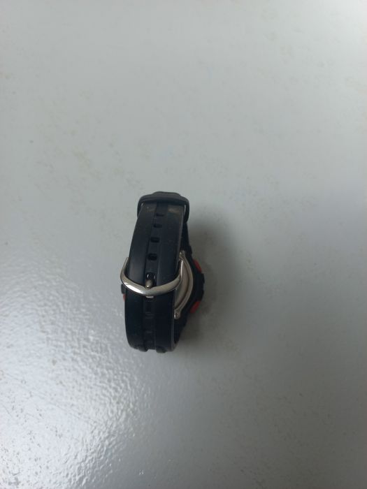 Relógio Tekday 653834  de quartzo digital unissex com mostrador preto