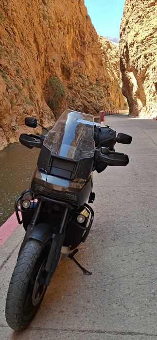 Harley Davidson Pan America 1250