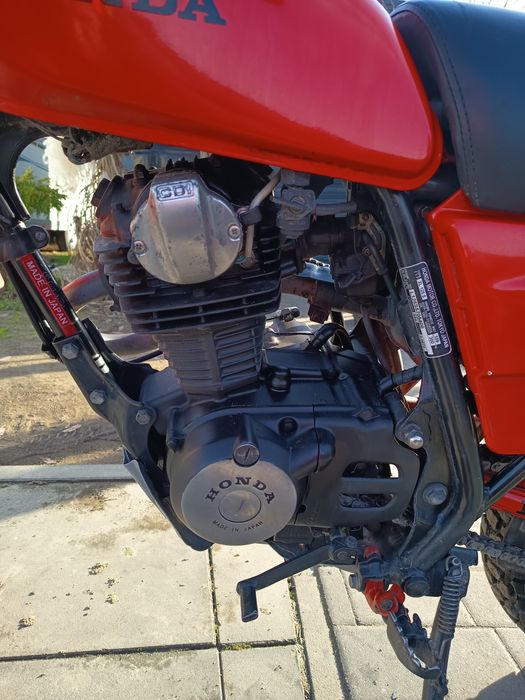 Honda xl 125s klasyk Okazja