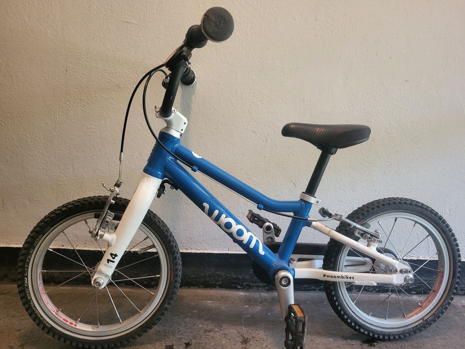 Rowerek dzieciecy Woom 2