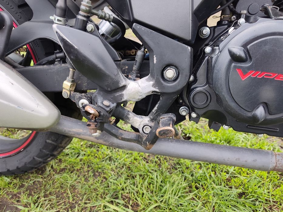 Viper v250 cr5 2014 року