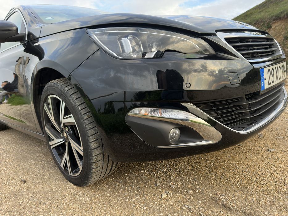 Peugeot 308 SW HDI 1.6 120cv