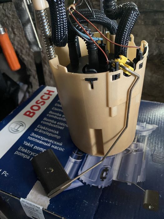 Bomba gasolina nissan primera p12