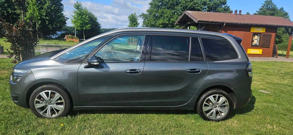Citroën C4 Grand Picasso