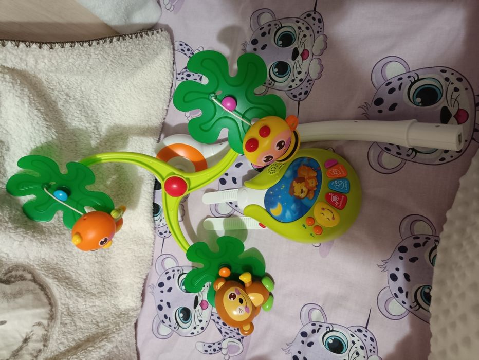 Музична карусель, мобіль
У викорис