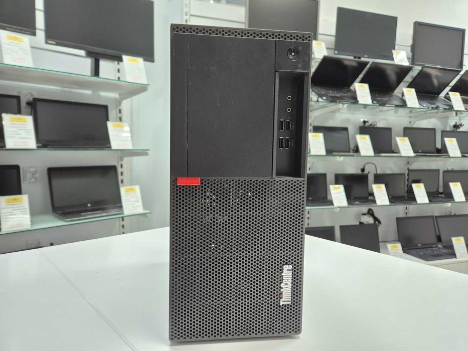 Komputer Lenovo M910T Intel i7 Pamięć 16gb Dysk 240gb ssd Windows Gw