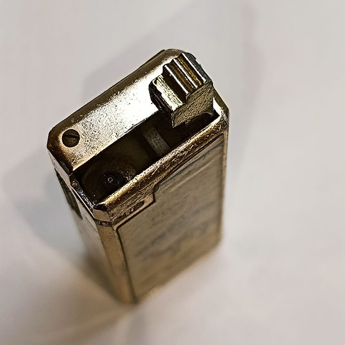 Isqueiro Vintage Camel estado Razoável