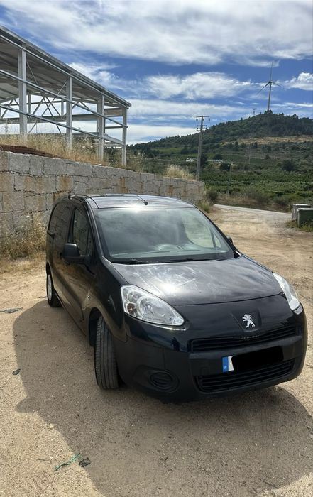 Peugeot partner 1.6 Hdi