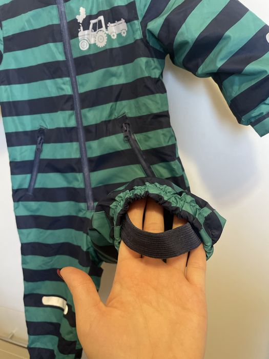 Комбінезон осінній