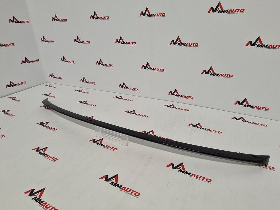 Aileron Mala BMW Novo Série 3 G20 Preto Brilho