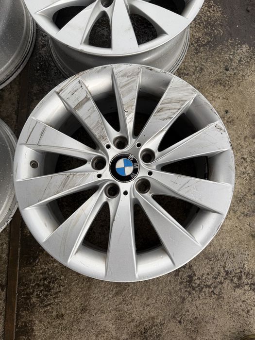Легкосплавні диски  5 120 R17 7.5J ET37 BMW 413 стиль