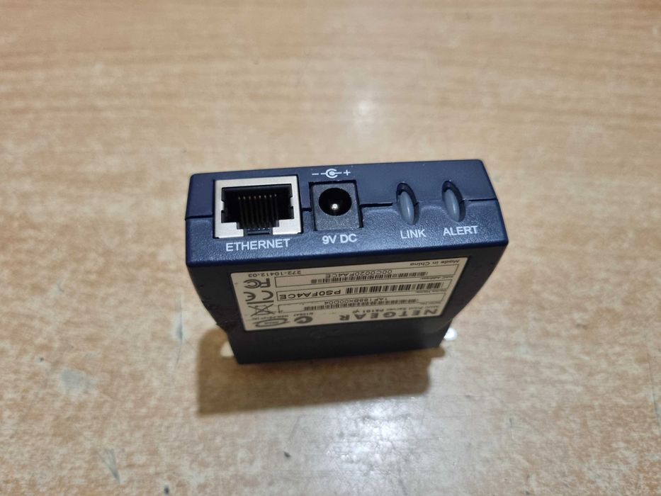 Принт сервер Netgear PS101