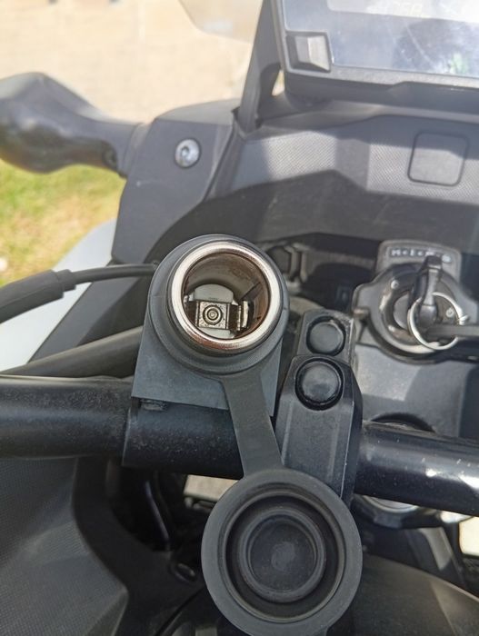 Honda NC 750x DCT 2016- Muitos extras - 5000€