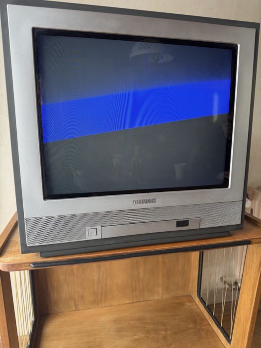 Telewizor Thomson 21MX17E 21 cali analogowy kineskopowy