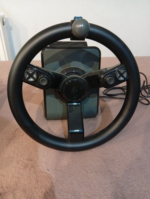 Kierownica Logitech G Sitek