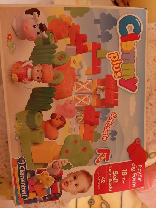 Varios Brinquedos. My first puzzles. Separado