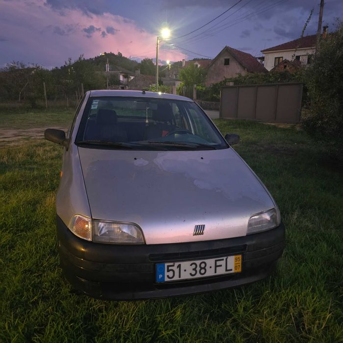 Fiat Punto 55 com revisão e Inspeção (Leia com atenção antes de contactar) — photo 3