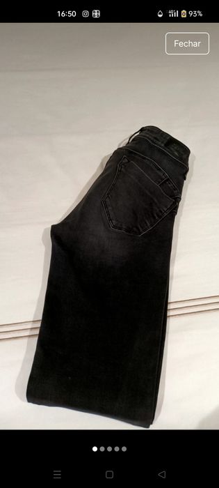 Calças da salsa n. 34 impecável