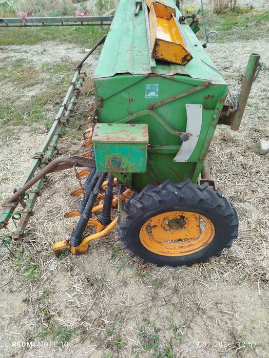 Siewnik Amazone d7 3 metry