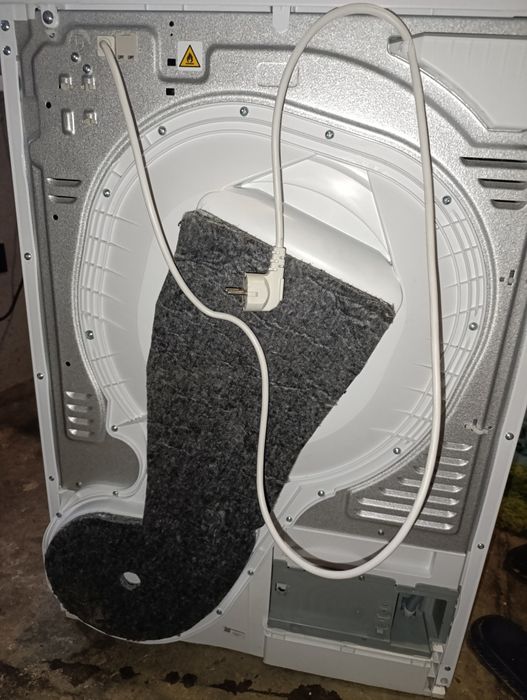 Сушильна машина BEKO DE8535RX0 | 8 кг | Тепловий насос