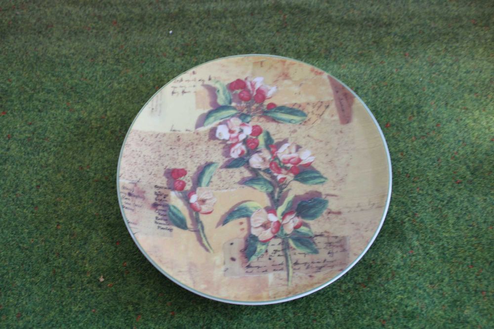 Vista Alegre Prato col. botãnica Rosácea