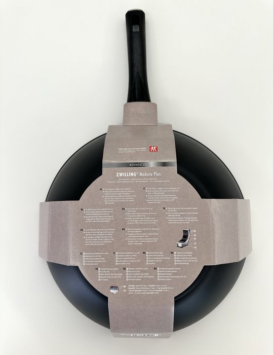 Wok 30 cm Madura Plus Zwilling