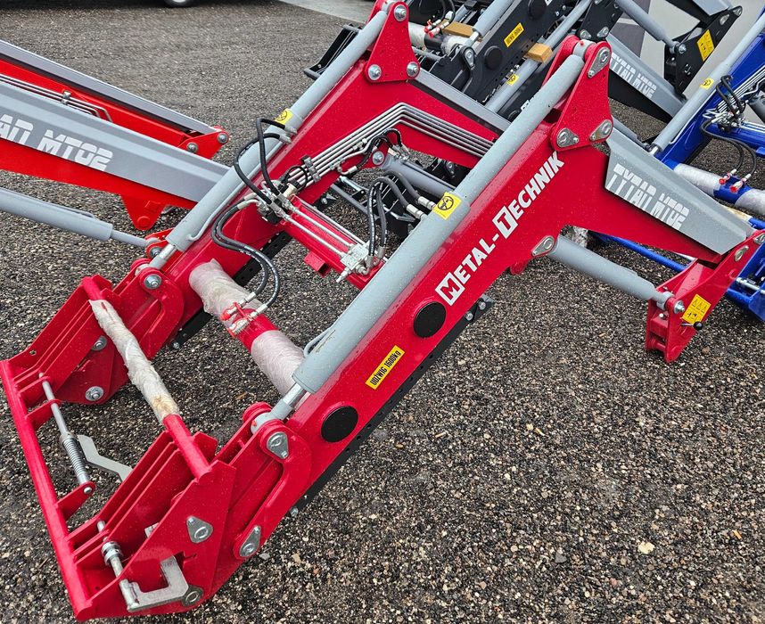 osprzęt do ŁADOWACZ CZOŁOWY FENDT zetor JOHN DEERE case MF ursus MTZ