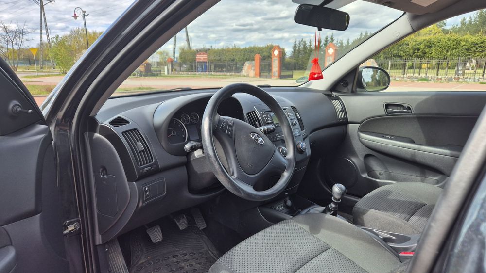 Hundai i30 1,4l  2009rok