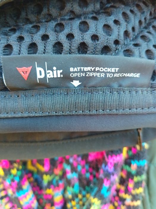 Casaco Dainese Smart Jacket LS com airbag

Menu
Motocard
Procurar
A mi