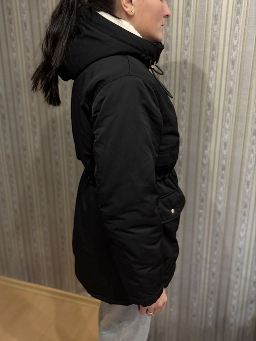 Sprzedam zimową kurtkę damską Pull&Bear