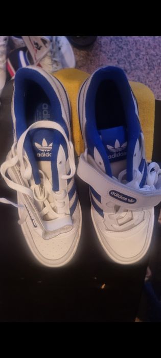 Sapatilhas da adidas material novo  número 42