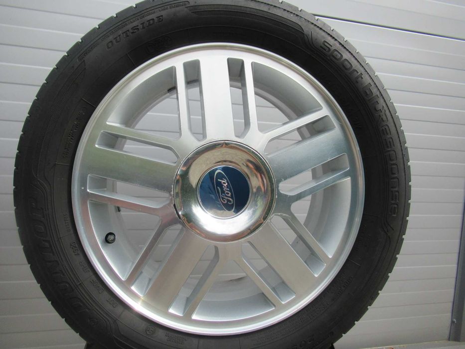 Alu+lato R16 Ford Focus ,C-MAX ,Mondeo 3,4 Volvo S40,V50,S60,V70 4574