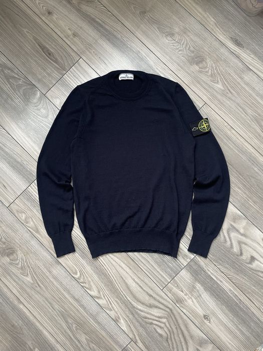 Светр stone island S оригінал