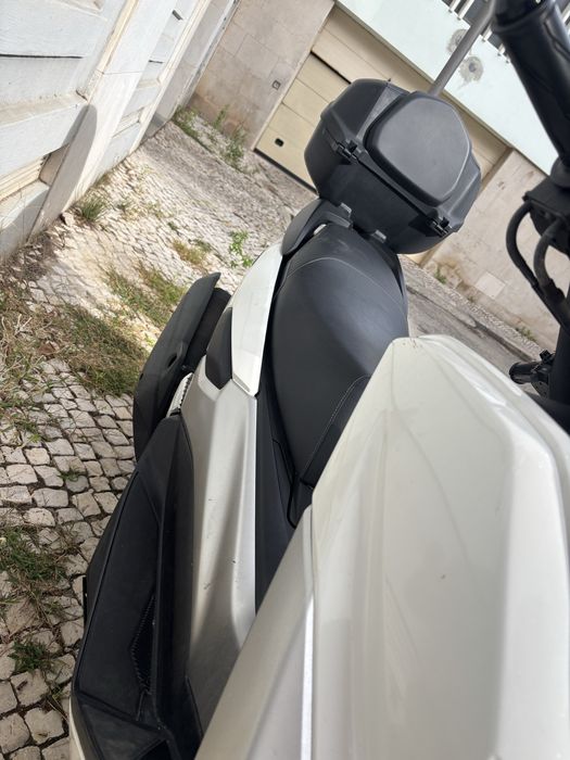 Yamaha NMAX 125 ABS – 2019