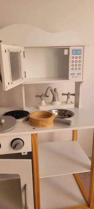 Kuchnia drewniana, nie wysyłam