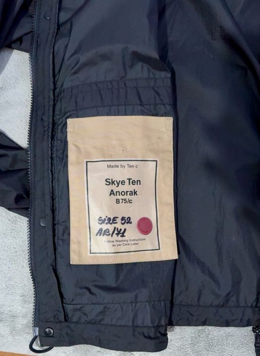 Meska kurtka Ten C Skye Anorak