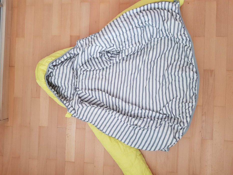 Dwustronna kurtka przejściowa Coccodrillo