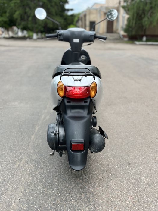 Suzuki Lets 4 Продам