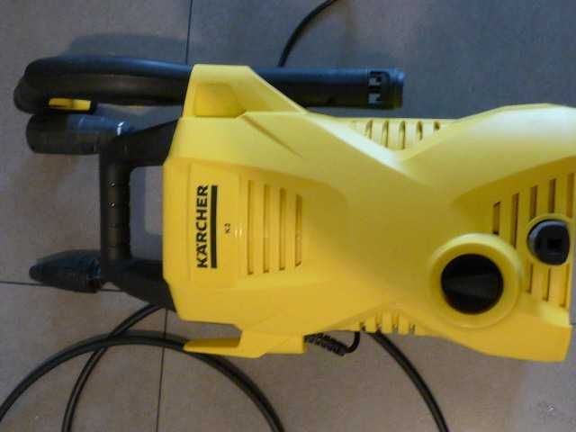 Myjkę ciśnieniową Karcher K 2 Basic