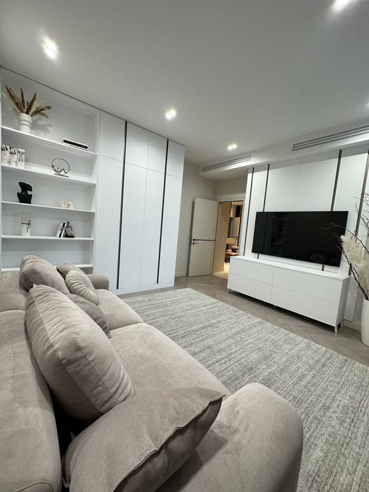ЖК Crystal Park Tower пр-т Берестейський 42 а Новий ремонт